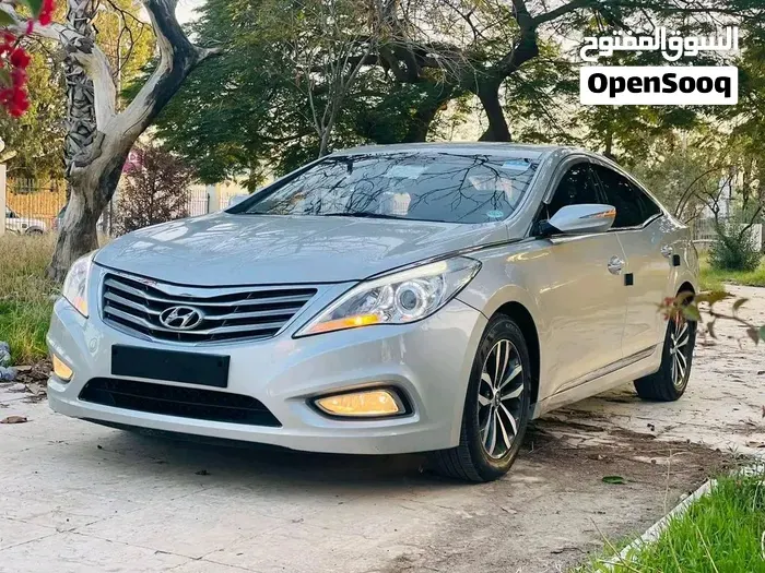 Hyundai Azera