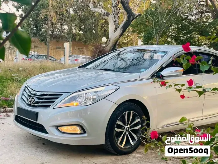 Hyundai Azera 2012 photo 3