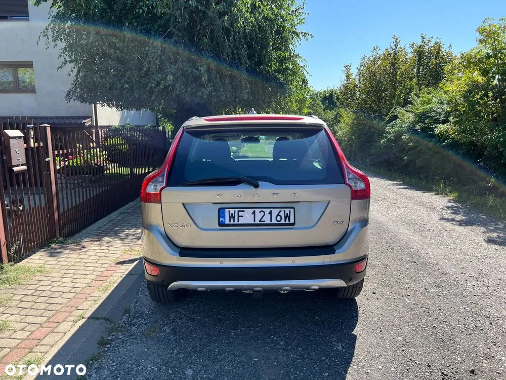 Volvo Xc 60 2012 photo 4