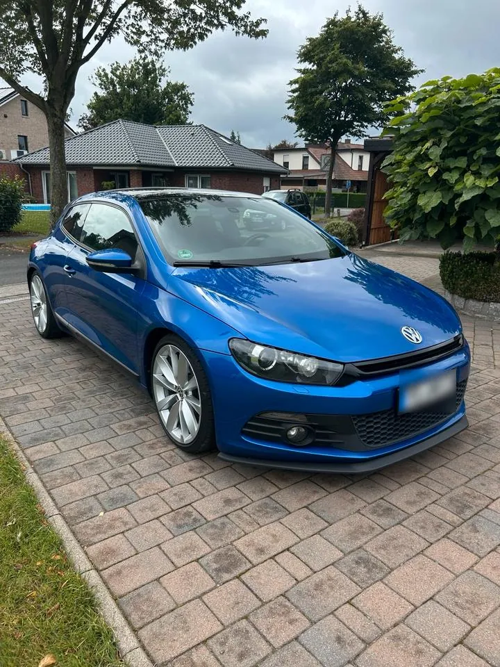 Volkswagen Scirocco