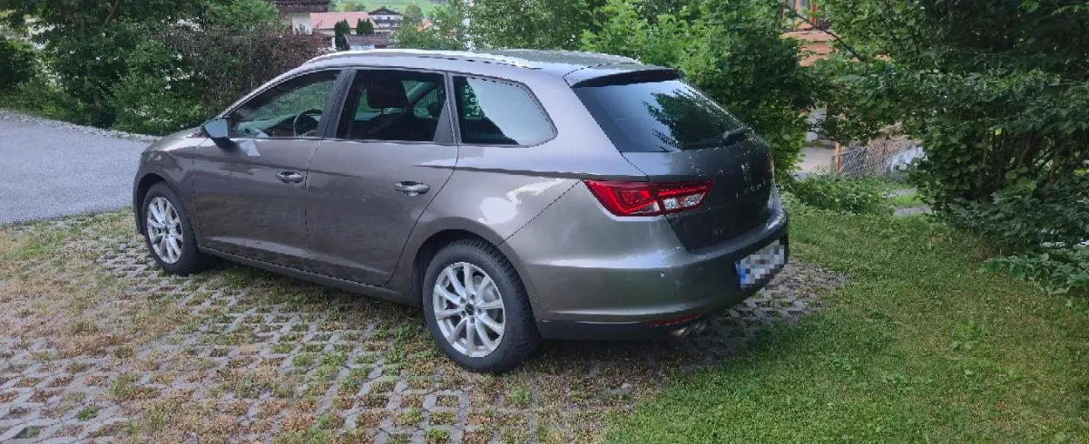 Seat Leon 2015 photo 3