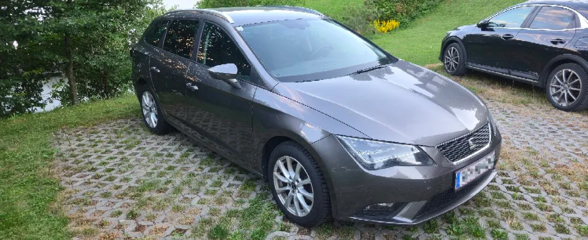 Seat Leon 2015 photo 2