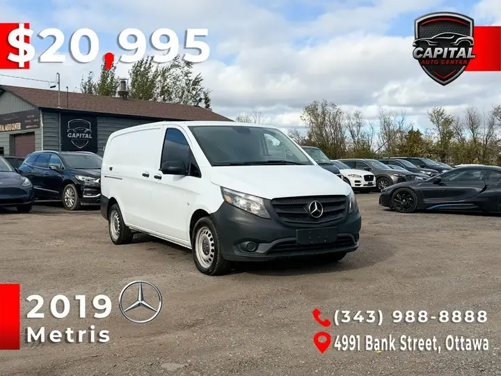 Mercedes-Benz Metris