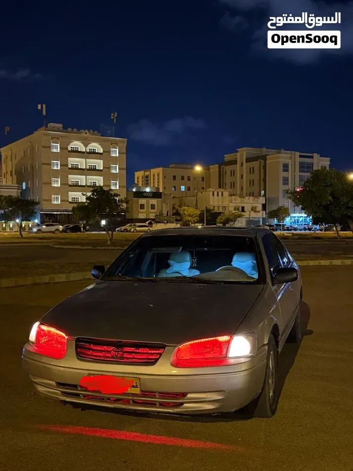 Toyota Camry 2000 photo 5