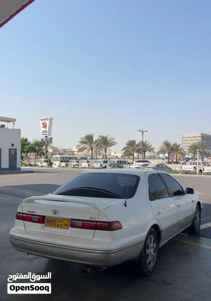Toyota Camry 2000 photo 3