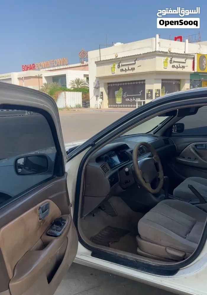 Toyota Camry 2000 photo 4