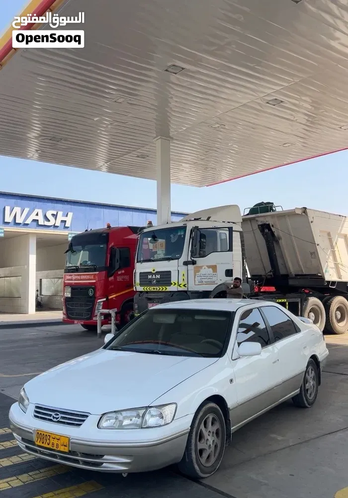 Toyota Camry 2000 photo 2