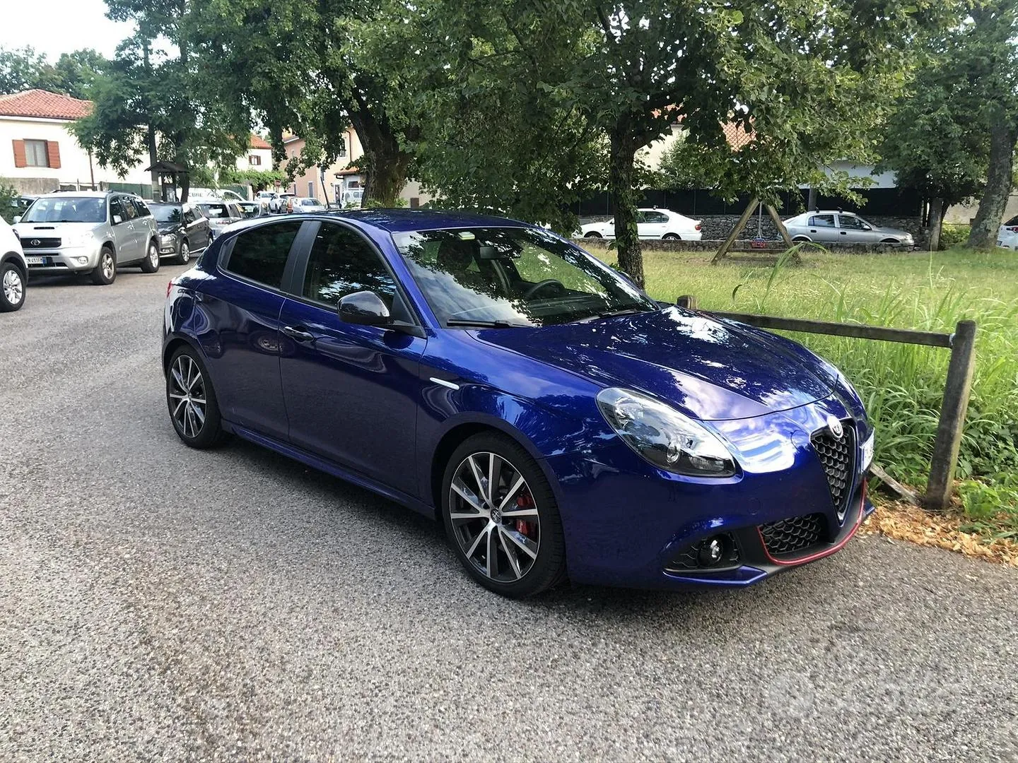 Alfa Romeo Giulietta
