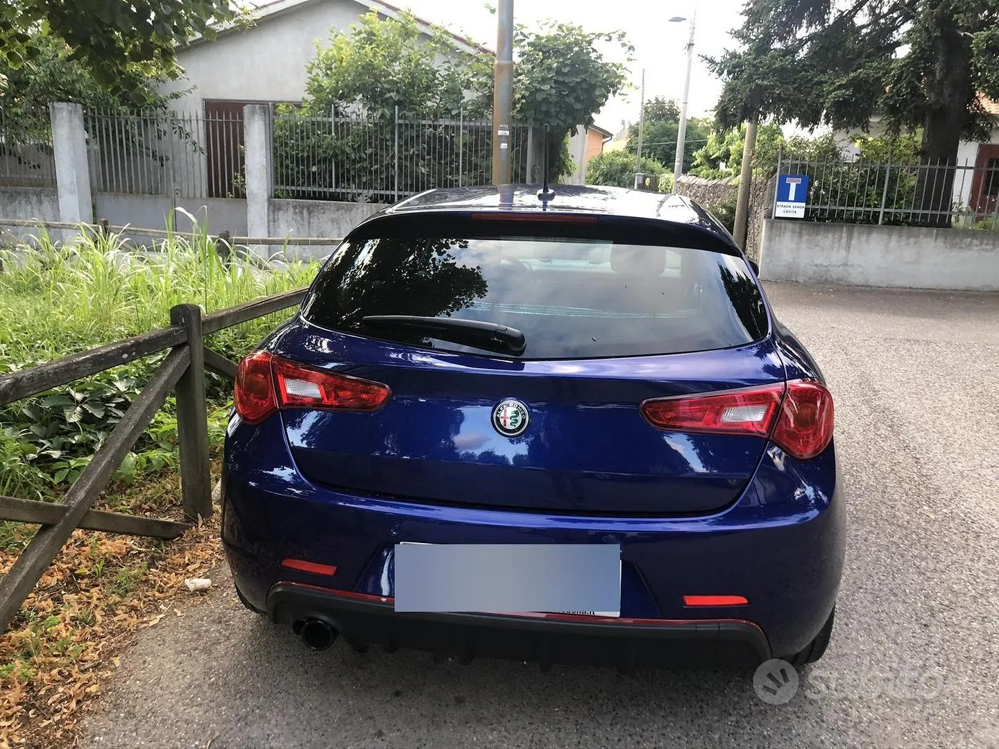 Alfa Romeo Giulietta 2020 photo 3