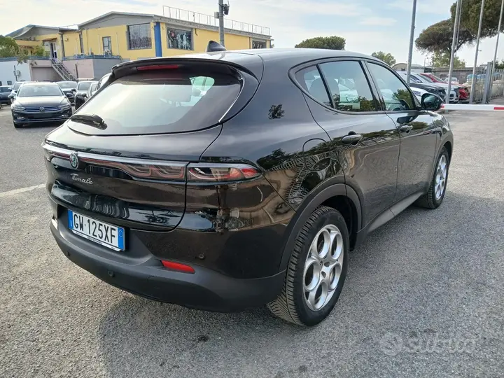 Alfa Romeo Tonale 2022 photo 5