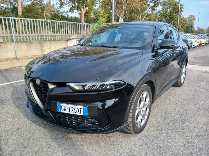 Alfa Romeo Tonale