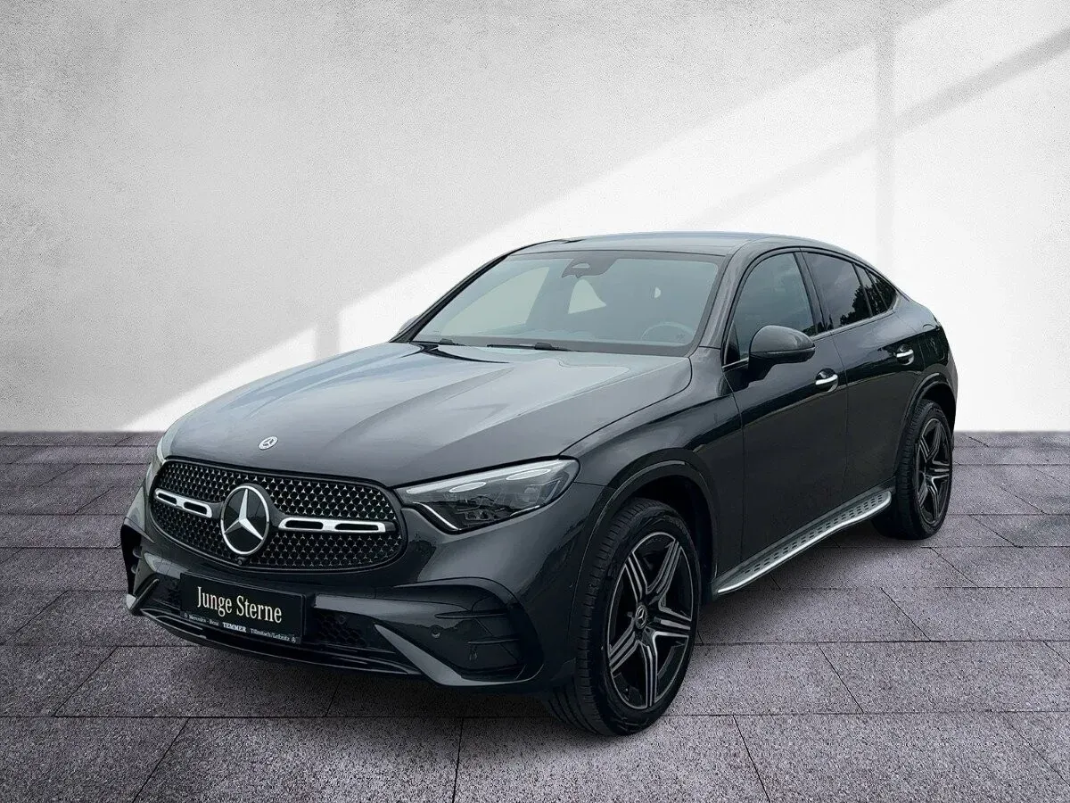Mercedes-Benz Glc 2025 photo 2