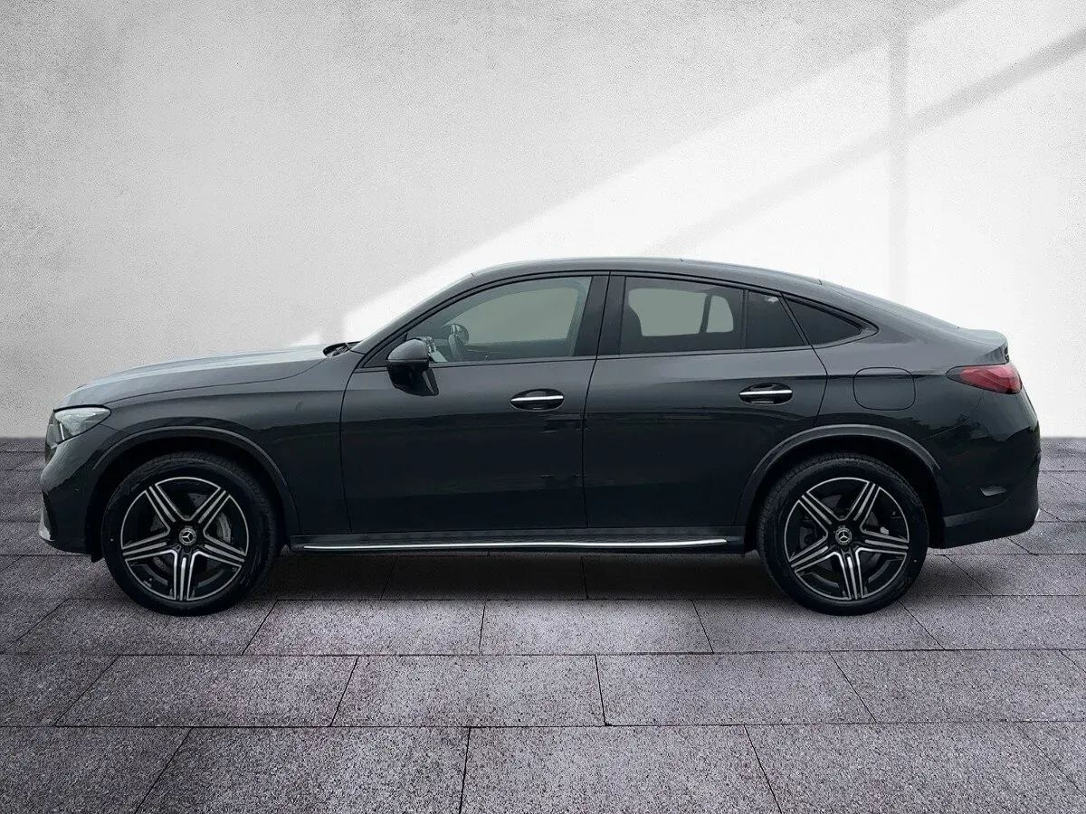 Mercedes-Benz Glc 2025 photo 3