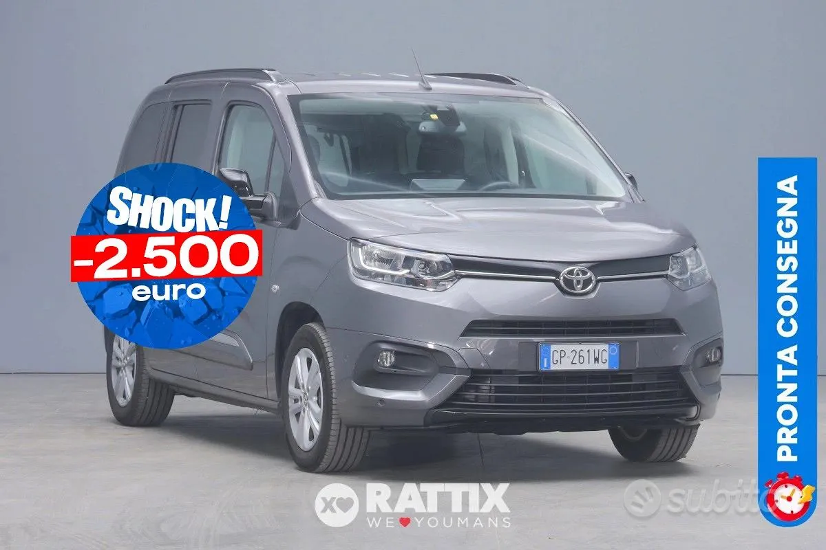 Toyota Proace City Verso