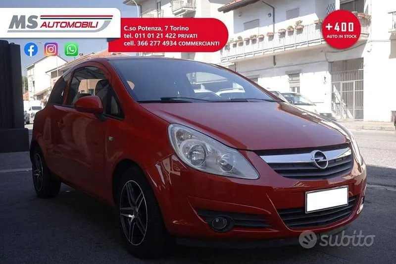 Opel Corsa