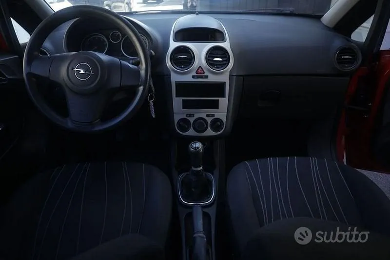 Opel Corsa 2007 photo 2
