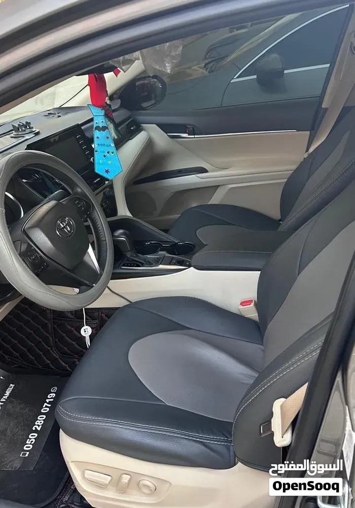 Toyota Camry 2024 photo 4