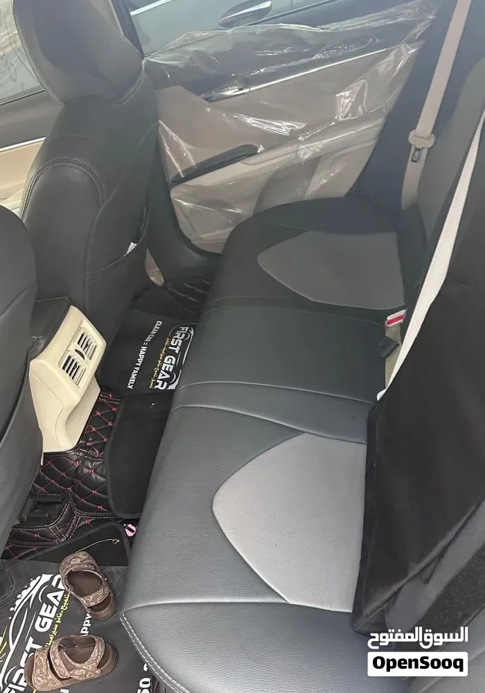 Toyota Camry 2024 photo 3