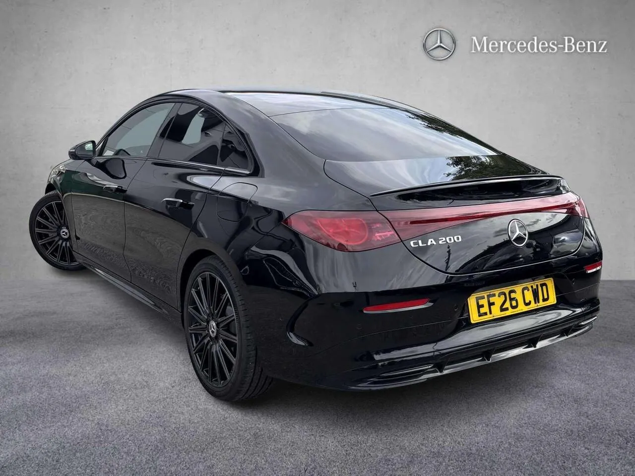 Mercedes-Benz Cla 2026 photo 2