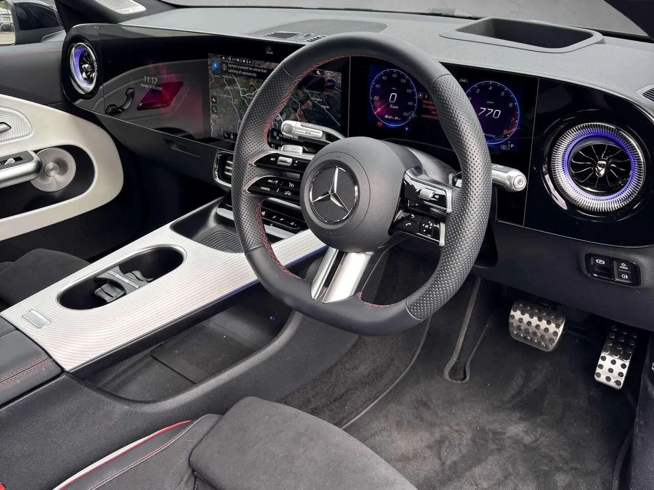 Mercedes-Benz Cla 2026 photo 3