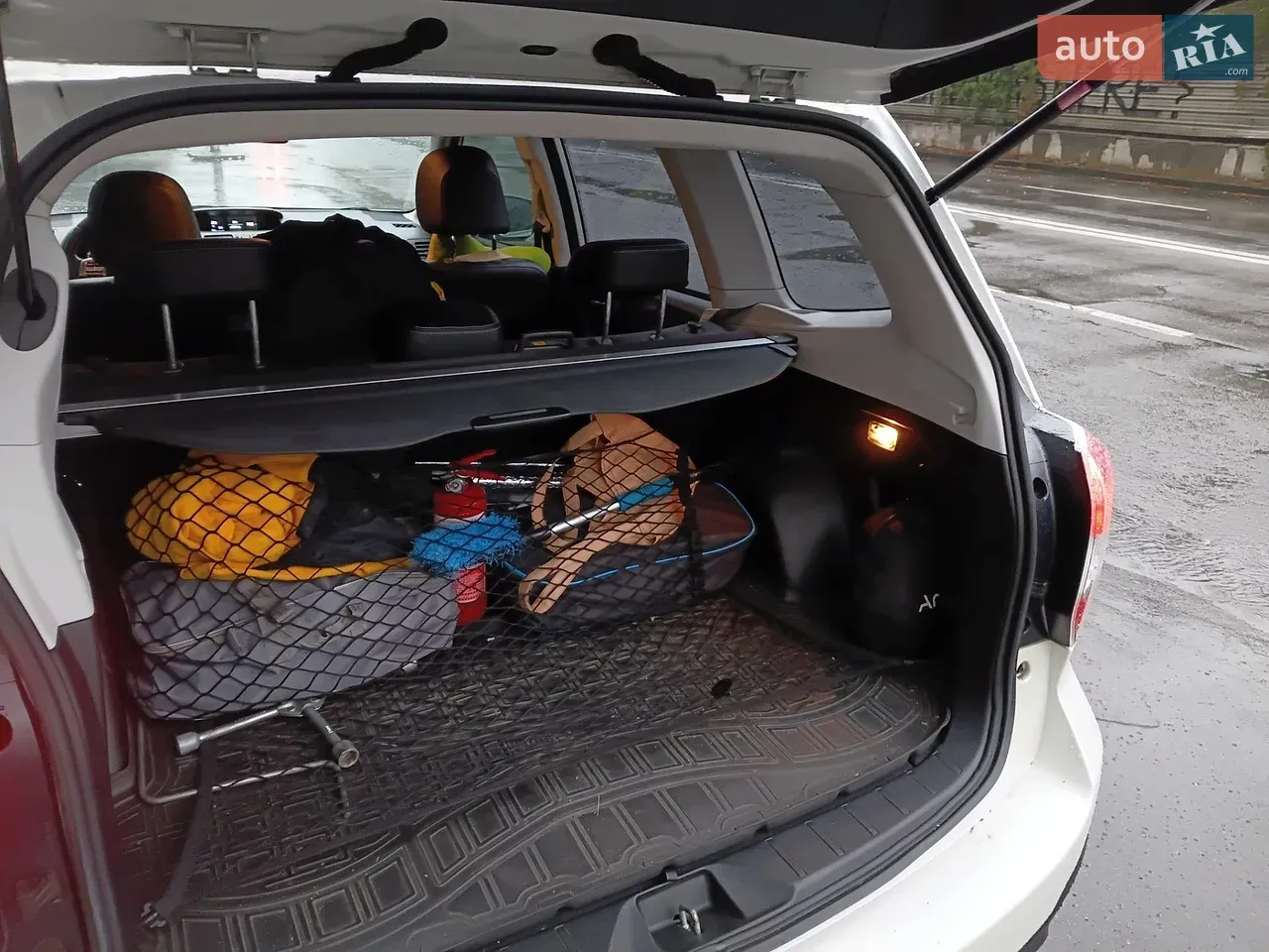 Subaru Forester 2013 photo 3
