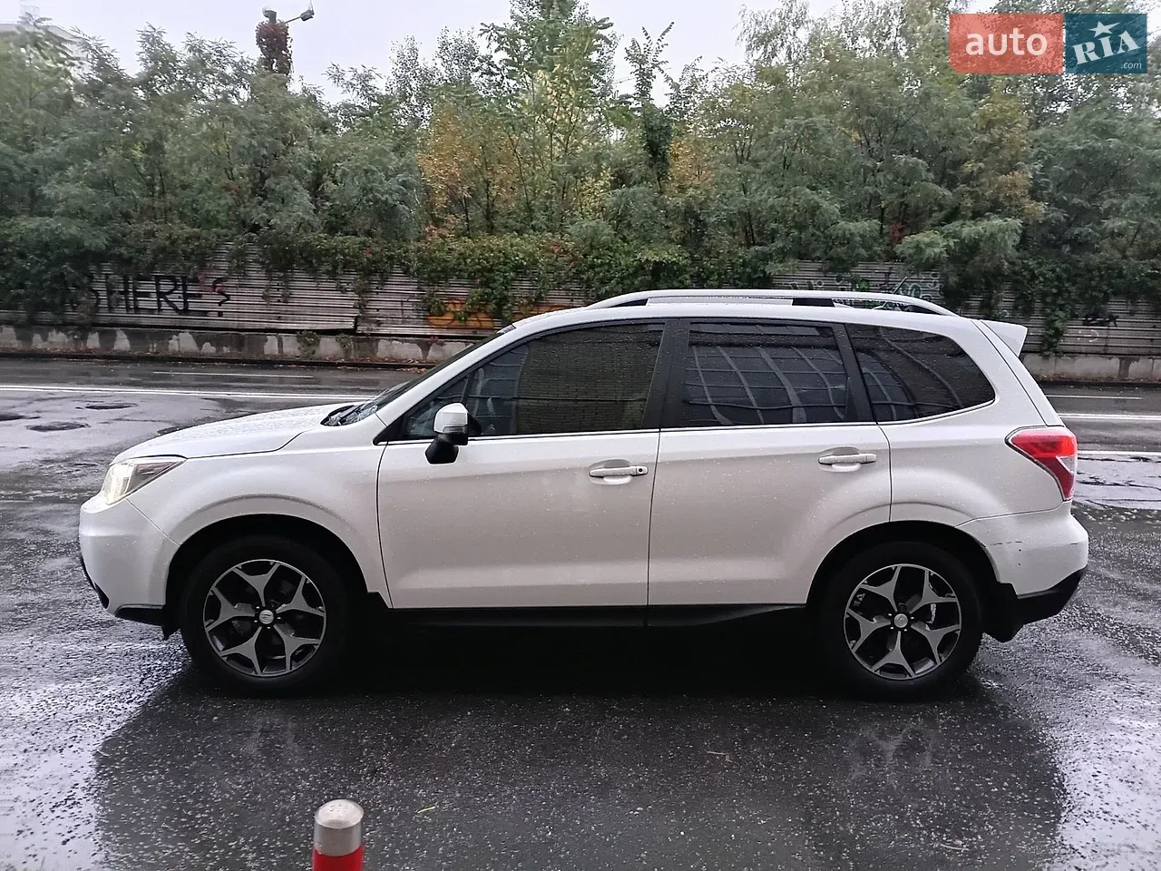 Subaru Forester 2013 photo 2