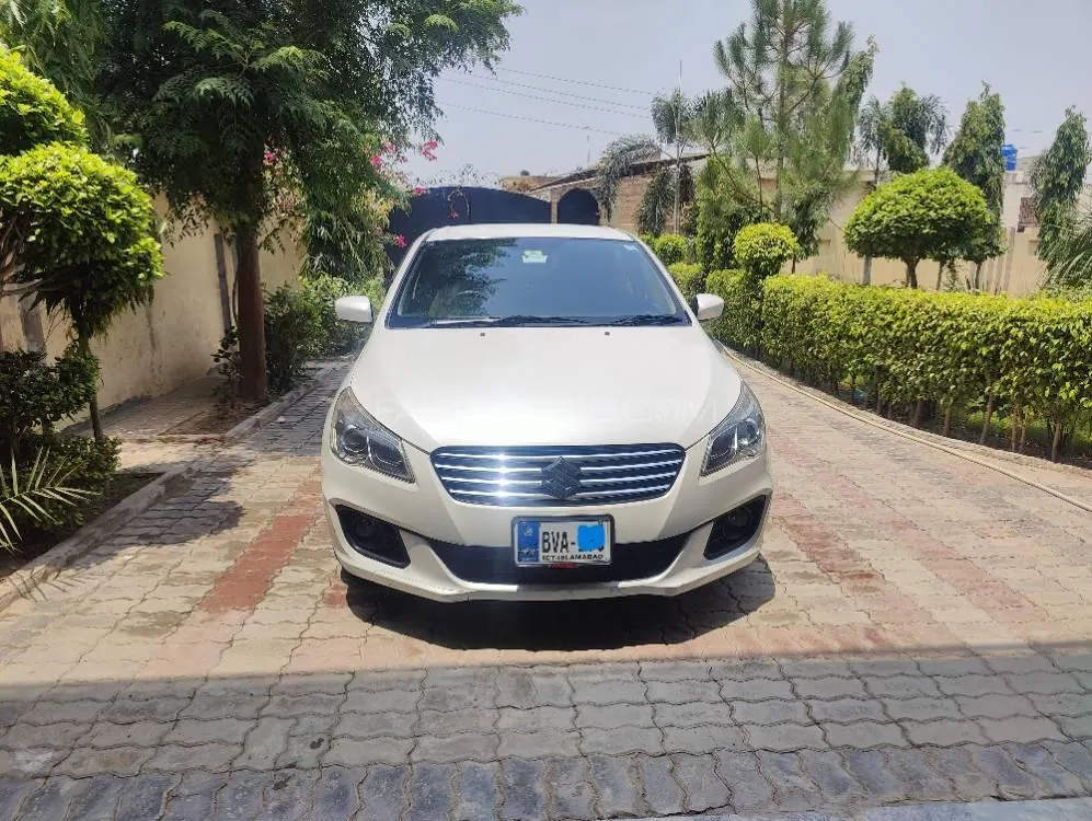 Suzuki Ciaz