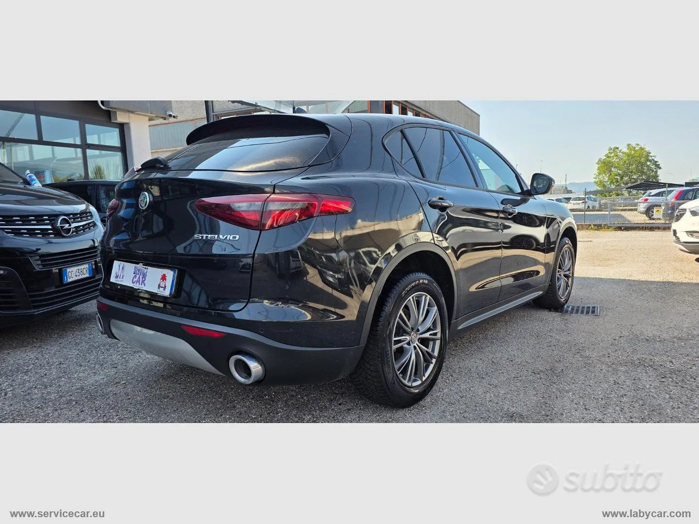 Alfa Romeo Stelvio 2019 photo 5