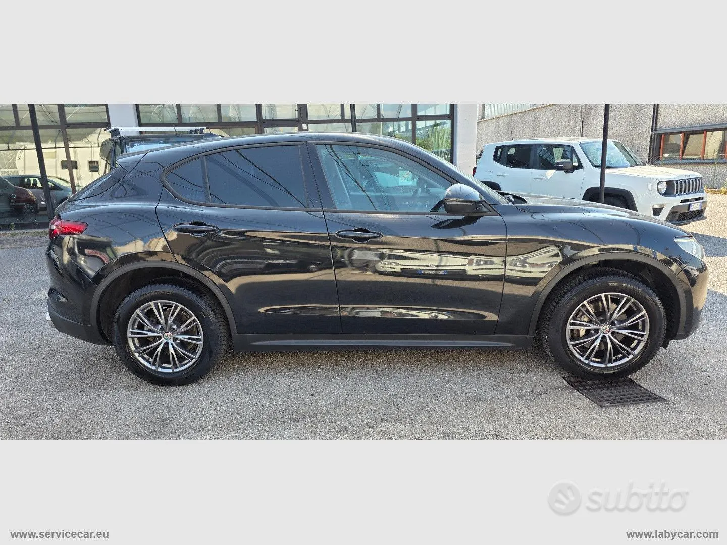 Alfa Romeo Stelvio 2019 photo 4
