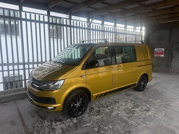 Volkswagen Transporter 2018 photo 5