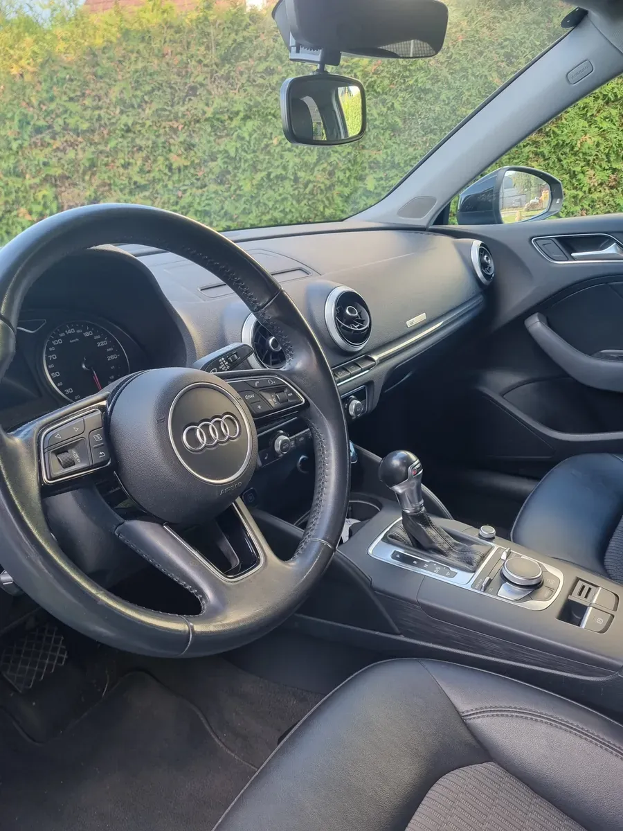 Audi A3 2018 photo 3