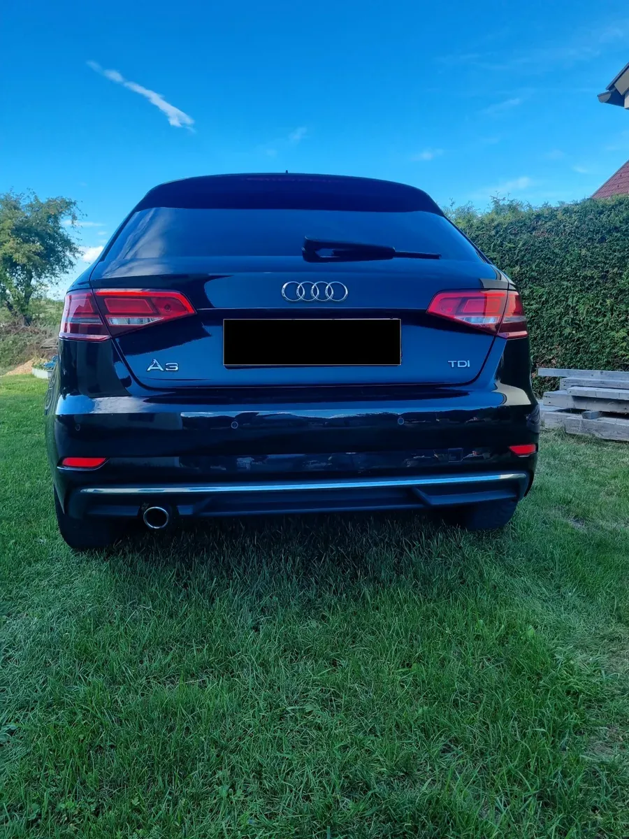 Audi A3 2018 photo 2