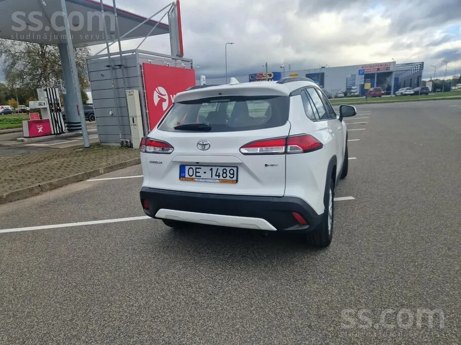 Toyota Corolla Cross 2025 photo 5