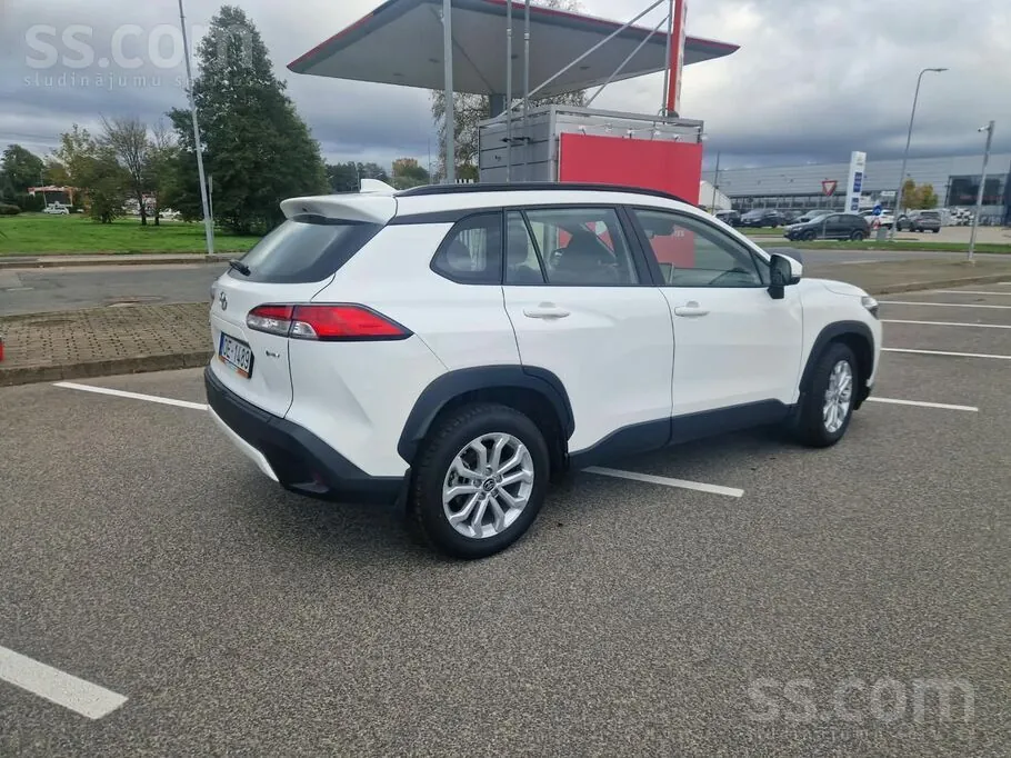 Toyota Corolla Cross 2025 photo 4
