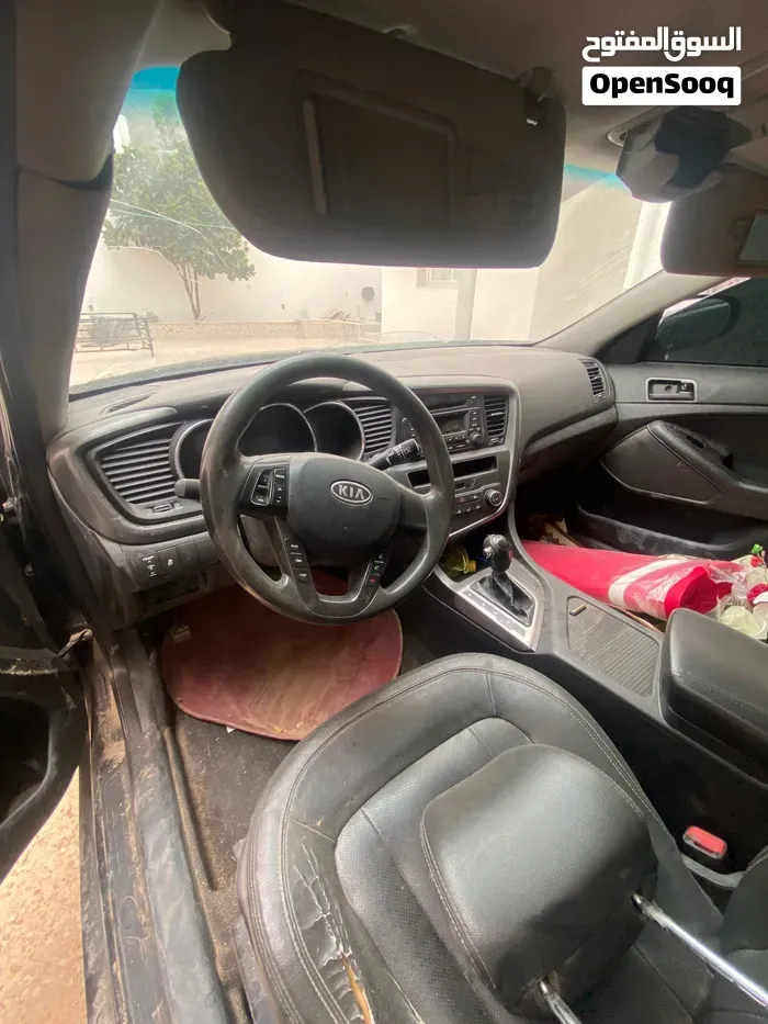 Kia Optima 2012 photo 4