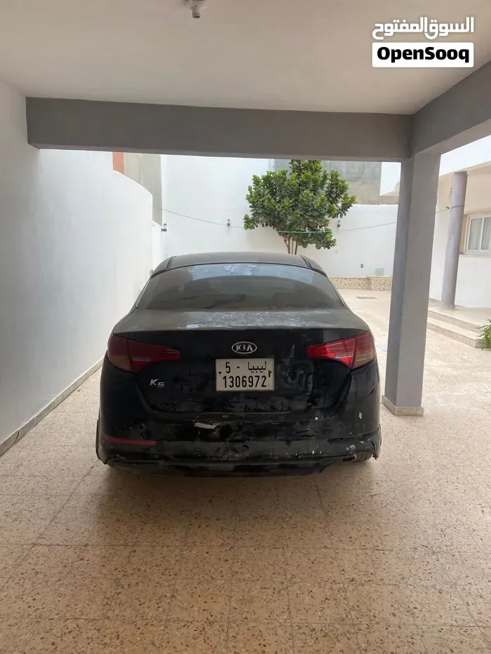 Kia Optima 2012 photo 3