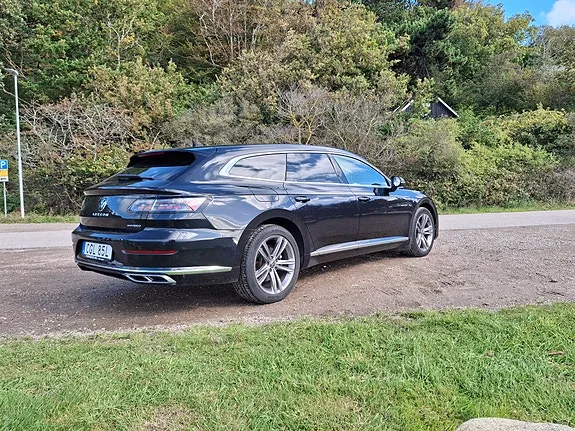 Volkswagen Arteon 2022 photo 5
