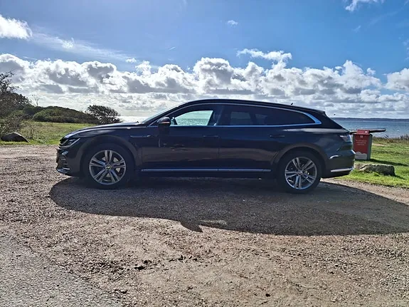 Volkswagen Arteon 2022 photo 3
