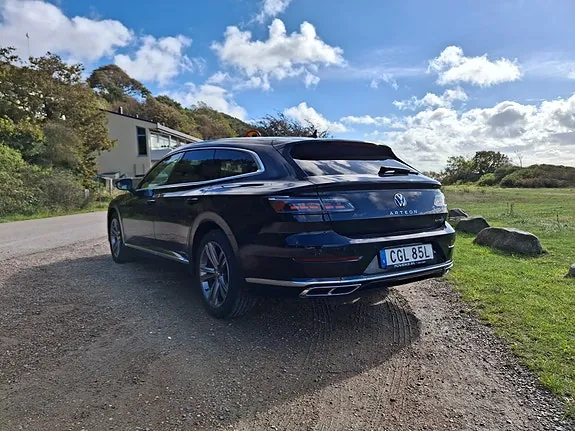 Volkswagen Arteon 2022 photo 4