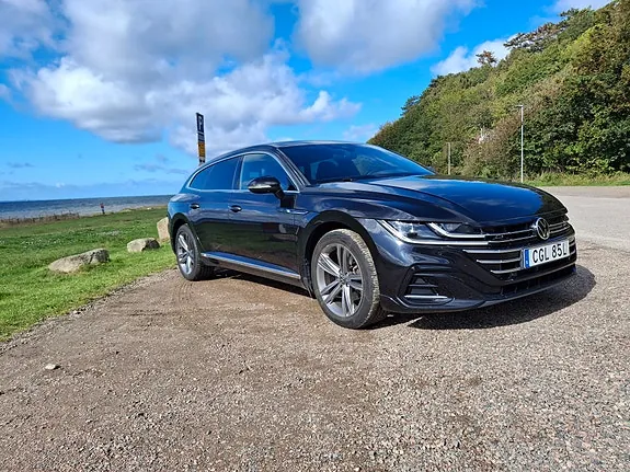 Volkswagen Arteon 2022 photo 2