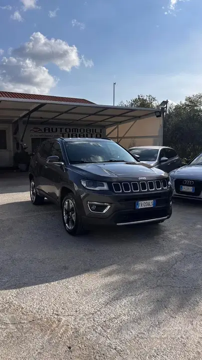 Jeep Compass 2018 photo 2