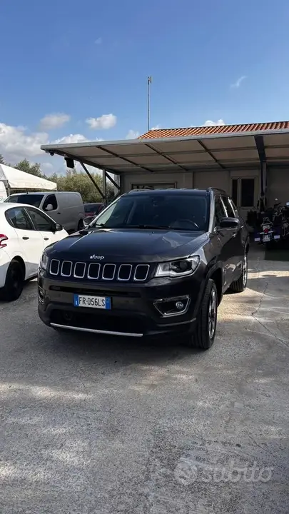 Jeep Compass 2018 photo 3
