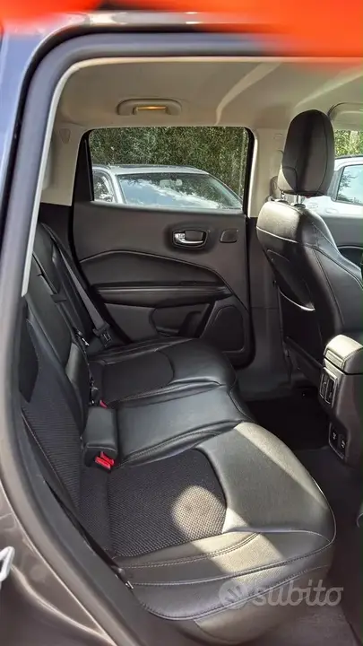 Jeep Compass 2018 photo 5