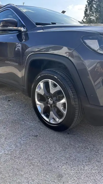 Jeep Compass 2018 photo 4