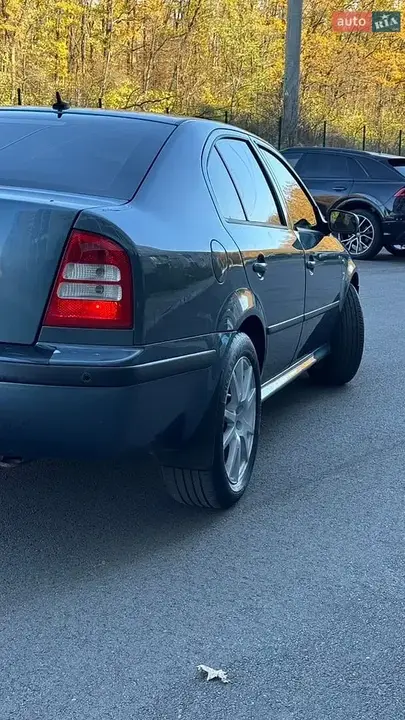 Skoda Octavia 2005 photo 5
