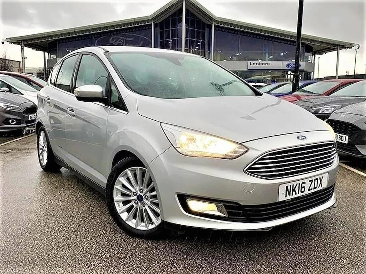 Ford C-Max