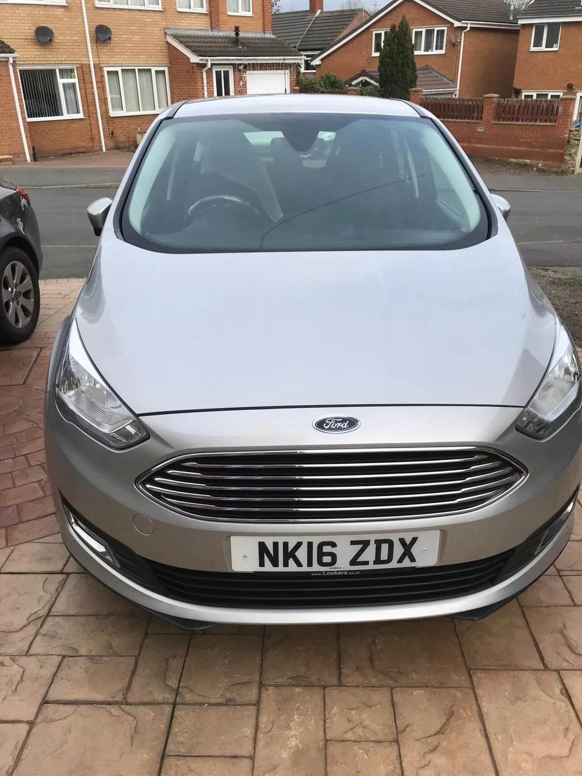 Ford C-Max 2016 photo 5
