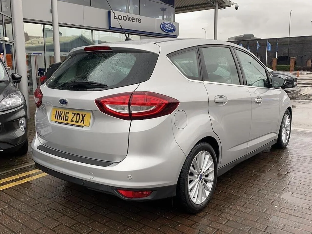 Ford C-Max 2016 photo 2