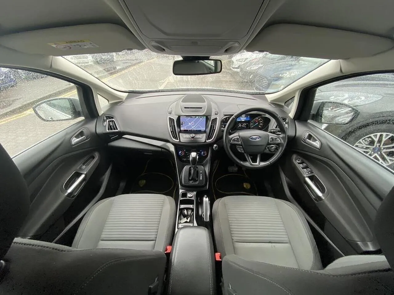 Ford C-Max 2016 photo 4
