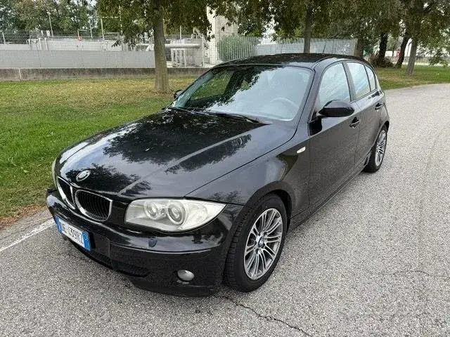 BMW 118D 2007 photo 4